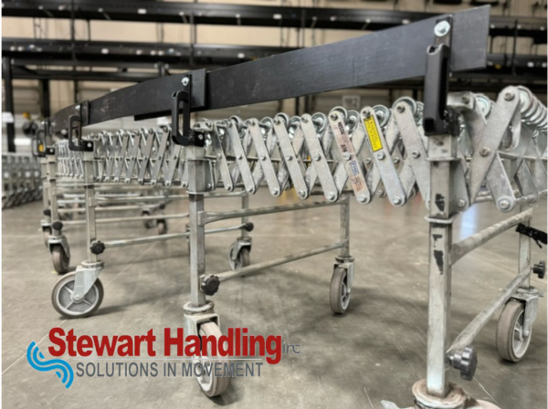 NestaFlex Skatewheel Side Rail 55