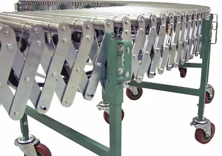 Roach Flex Conveyor O-Rings
