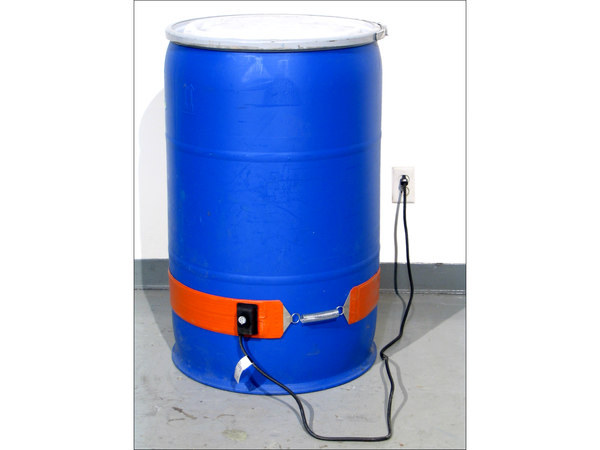 Morse Drum Heaters for Steel, Fiber, u0026 Plastic Drums | Heater For 55-Gallon  Fiber, Plastic Or Metal Drum, 115V