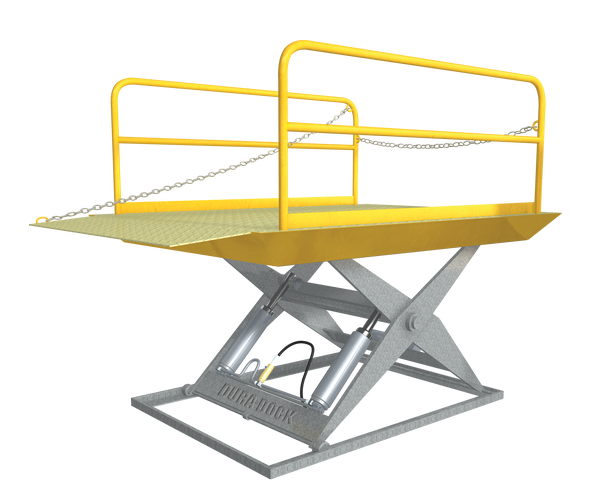 Dura Dock / M Seires Loading Dock Lifts