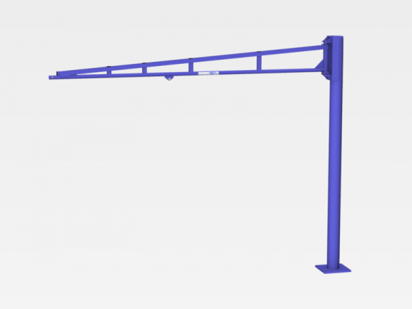 Free Standing Tool Solutions Jib Crane