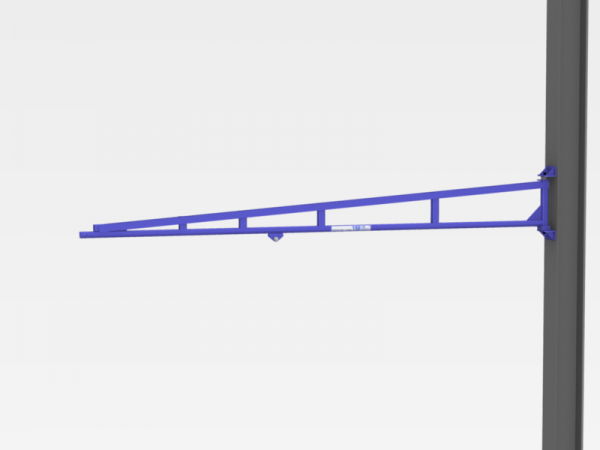 Wall Mounted Tool Solutions Jib Crane