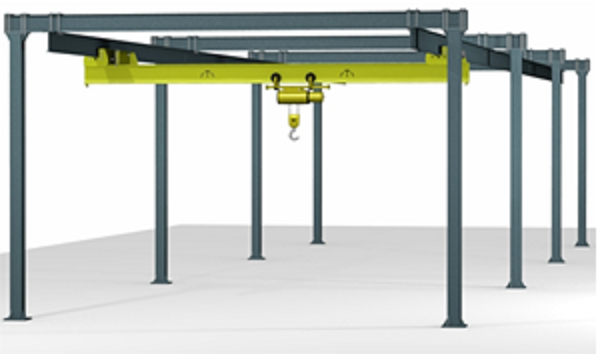 Free Standing Tarca System