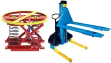 Pallet Handling Equipment 