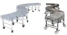 Conveyors and Conveyor Replacement Parts 