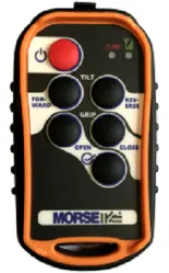 Option, Wireless Control On Model 290F Grip+Go