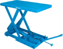 CompactLift X-Series Scissor Lift Table