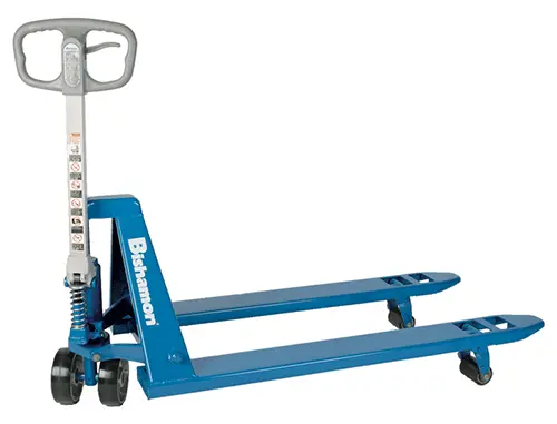 Blue Label Series Pallet Trucks