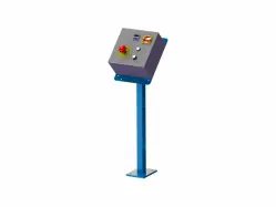 Drum tumbler controller sold by Stewart Handling