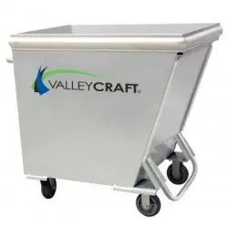 EZ Cart Construction Hopper