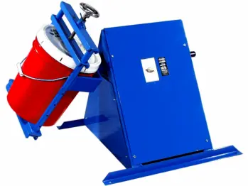 5 Gallon Pail and Can Tumbler w/ Timer