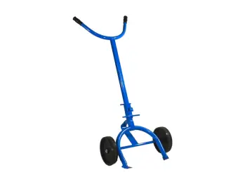 2-Wheel Drum Truck