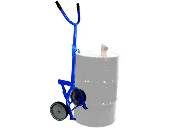 Handstand Drum Truck