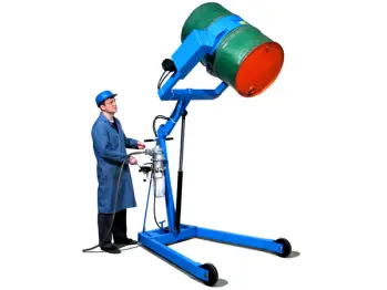 400A-60-114 Standard Hydra-Lift Karrier