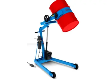 400A-72-125 Standard Hydra-Lift Karrier