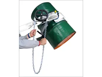 400A-72SS-117 Stainless Steel Hydra-Lift Karrier