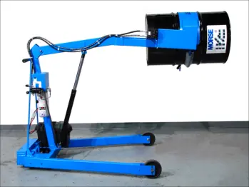 400S-XR-124 Hydra-Lift Karrier with Extended Reach