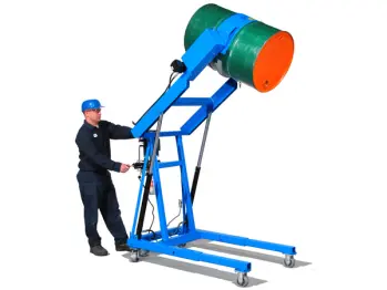 410-110 Heavy Duty Hydra-Lift Karrier