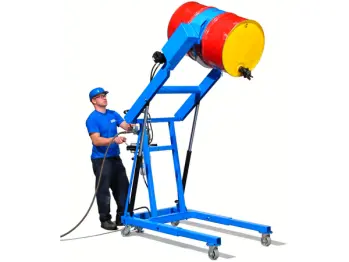 410M-114 Heavy Duty Hydra-Lift Karrier