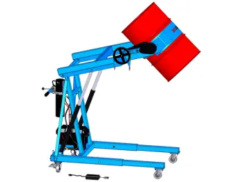 410-125 Heavy Duty Hydra-Lift Karrier