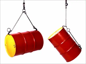 Heavy Duty Drum Lifter