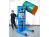 Stainless Steel Vertical Lift Drum Pourer