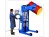 Scale Equiped Vertical Lift Drum Pourer with Spark Resistant Parts