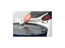 MORplug Drum Wrench, Spark Resistant Zinc / Aluminum Alloy