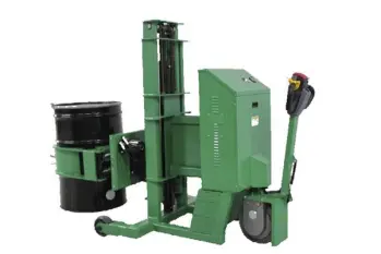 Roto-Grip II 78''-90'' Telescoping C/W Power Drive