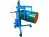 Mobile-Karrier / Palletizer With Geared Tilt, Spark Resistant Parts