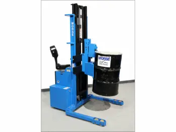 < Pilot > Power-Propelled Morspeed Drum Mover