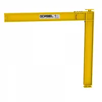 Mast Type Jib Crane