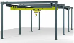 Free Standing Tarca System