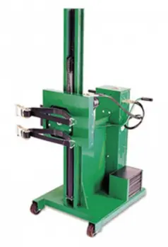 Roto-Lift Drum Handler - Manual Drive