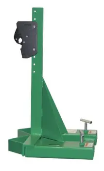 fork-lift-beak-mechanical-attachment