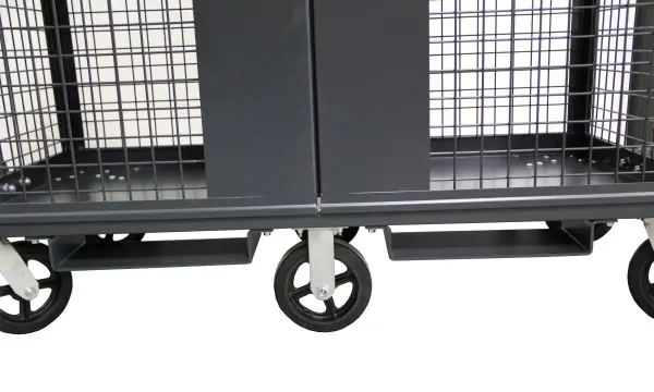 Security Truck - Gray