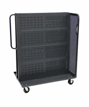 gray-half-louvered-half-pegboard-a-frame