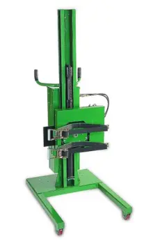 Roto-Lift Drum Handler - Manual Drive
