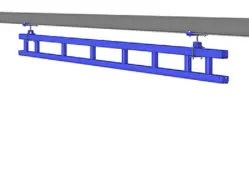 Workstation Bridge Cranes Systems