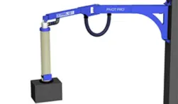 Wall Mounted PIVOT PRO