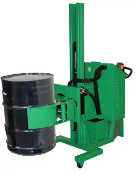 Power Drive Roto-Grip Drum Handler