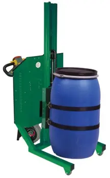 Roto-Lift II Drum Handler - Power Drive