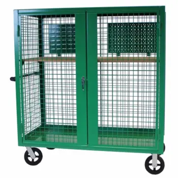 security-truck-green