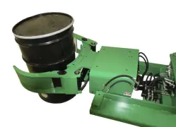 Drum Handling Forklift Attachments