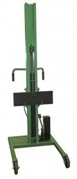 Versa-Lift Drum Handler - Manual Drive