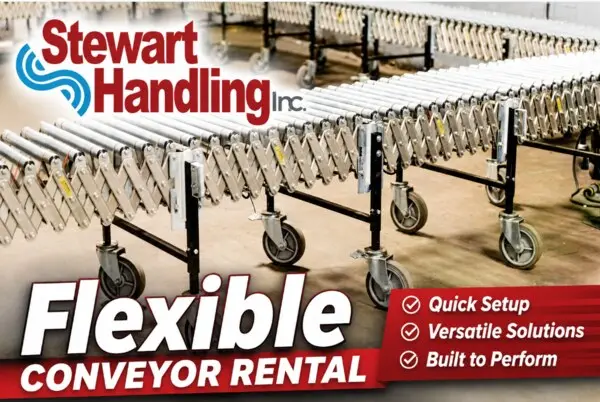 BestFlex Conveyor Rental - Learn More